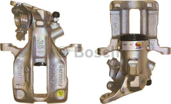 BOSCH 0 986 474 698 - Гальмівний супорт avtolavka.club