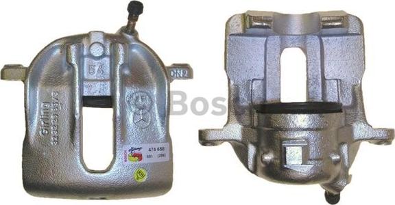 BOSCH 0 986 474 658 - Гальмівний супорт avtolavka.club