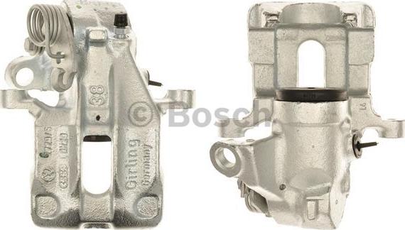 BOSCH 0 986 474 673 - Гальмівний супорт avtolavka.club