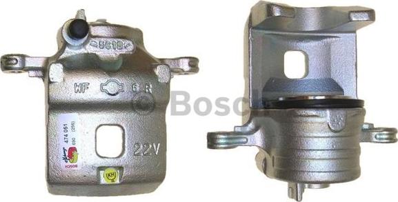 BOSCH 0 986 474 051 - Гальмівний супорт avtolavka.club