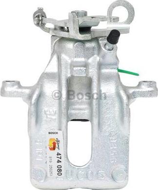 BOSCH 0 986 474 080 - Гальмівний супорт avtolavka.club