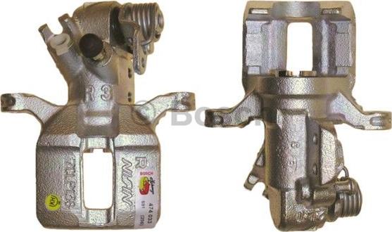 BOSCH 0 986 474 033 - Гальмівний супорт avtolavka.club