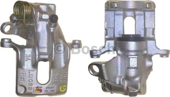 BOSCH 0 986 474 077 - Гальмівний супорт avtolavka.club