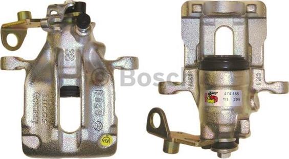 BOSCH 0 986 474 150 - Гальмівний супорт avtolavka.club