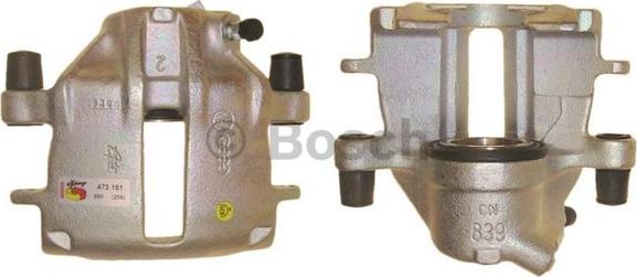 BOSCH 0 986 474 151 - Гальмівний супорт avtolavka.club