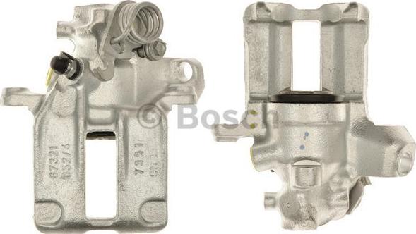 BOSCH 0 986 474 152 - Гальмівний супорт avtolavka.club