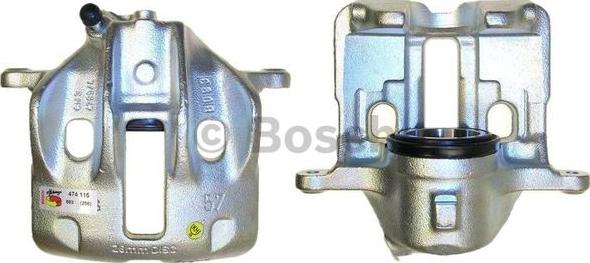 BOSCH 0 986 474 115 - Гальмівний супорт avtolavka.club