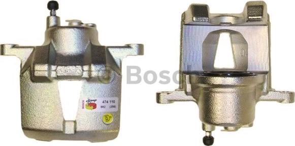 BOSCH 0 986 474 110 - Гальмівний супорт avtolavka.club