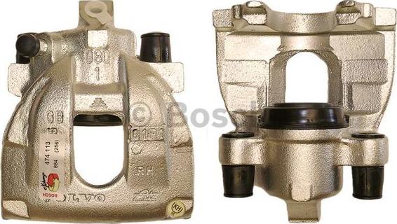 BOSCH 0 986 474 113 - Гальмівний супорт avtolavka.club