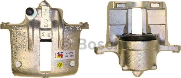 BOSCH 0 986 474 112 - Гальмівний супорт avtolavka.club