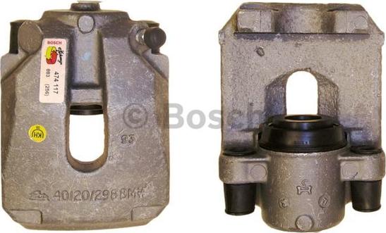 BOSCH 0 986 474 117 - Гальмівний супорт avtolavka.club