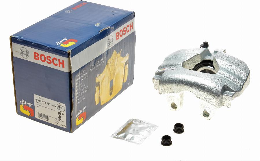 BOSCH 0 986 474 181 - Гальмівний супорт avtolavka.club