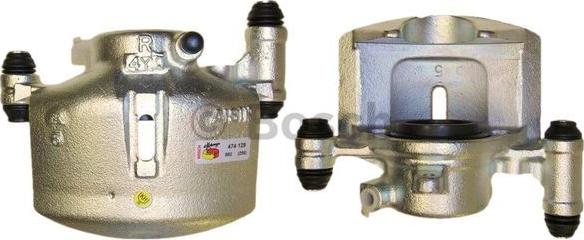 BOSCH 0 986 474 129 - Гальмівний супорт avtolavka.club