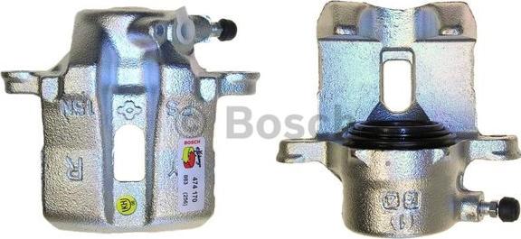 BOSCH 0 986 474 170 - Гальмівний супорт avtolavka.club