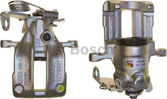 BOSCH 0 986 474 842 - Гальмівний супорт avtolavka.club