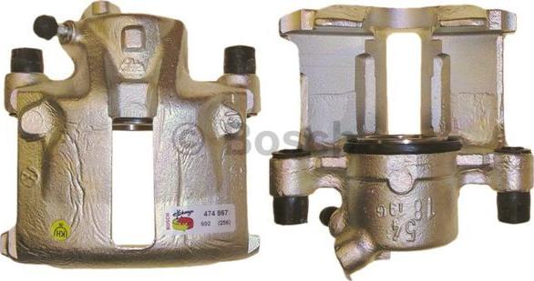 BOSCH 0 986 474 867 - Гальмівний супорт avtolavka.club