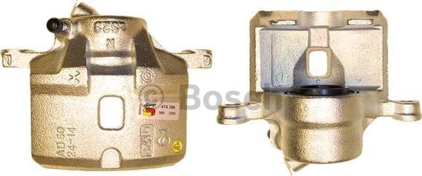 BOSCH 0 986 474 396 - Гальмівний супорт avtolavka.club