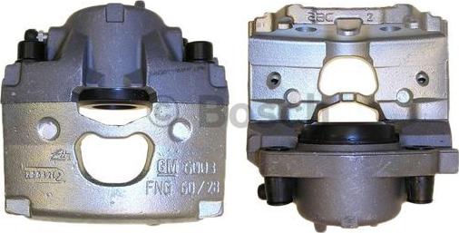 BOSCH 0 986 474 308 - Гальмівний супорт avtolavka.club