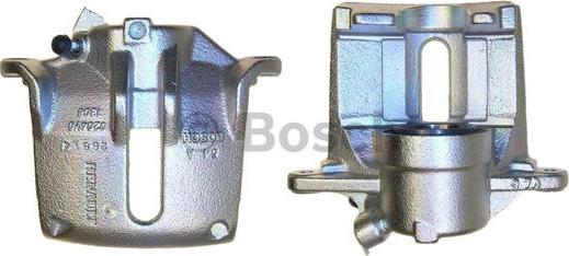 BOSCH 0 986 474 334 - Гальмівний супорт avtolavka.club