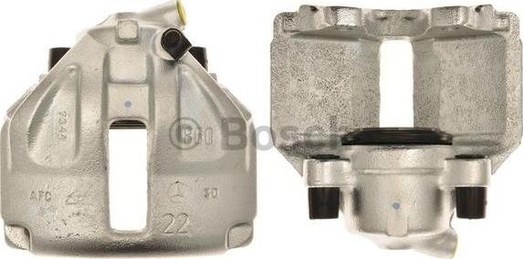 BOSCH 0 986 474 249 - Гальмівний супорт avtolavka.club