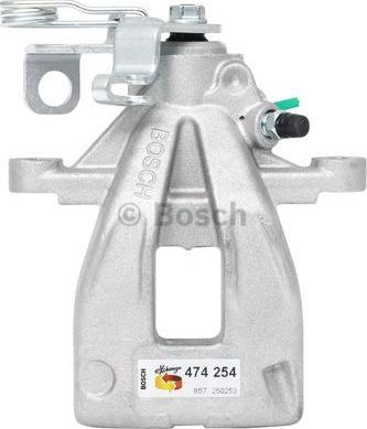 BOSCH 0 986 474 254 - Гальмівний супорт avtolavka.club