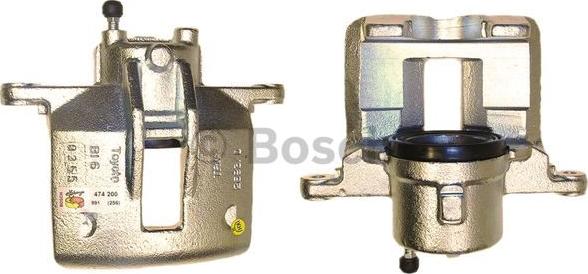 BOSCH 0 986 474 200 - Гальмівний супорт avtolavka.club