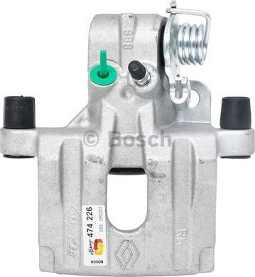 BOSCH 0 986 474 226 - Гальмівний супорт avtolavka.club