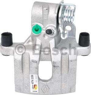 BOSCH 0 986 474 226 - Гальмівний супорт avtolavka.club