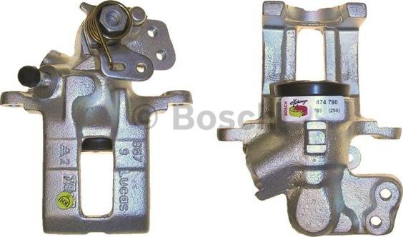 BOSCH 0 986 474 790 - Гальмівний супорт avtolavka.club