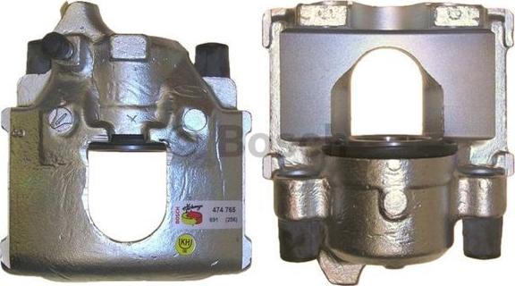 BOSCH 0 986 474 765 - Гальмівний супорт avtolavka.club