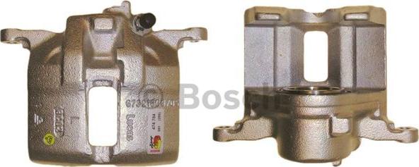 BOSCH 0 986 474 784 - Гальмівний супорт avtolavka.club