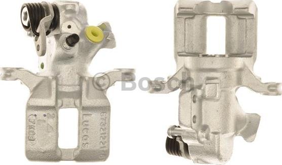 BOSCH 0 986 474 780 - Гальмівний супорт avtolavka.club