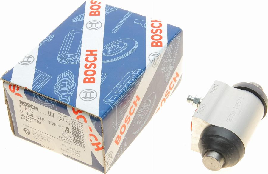 BOSCH 0 986 475 989 - Колісний гальмівний циліндр avtolavka.club