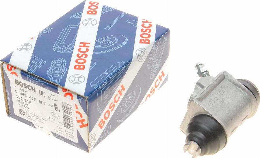 BOSCH 0 986 475 857 - Колісний гальмівний циліндр avtolavka.club