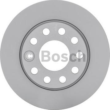 BOSCH 0 986 478 987 - Гальмівний диск avtolavka.club