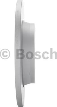 BOSCH 0 986 478 987 - Гальмівний диск avtolavka.club