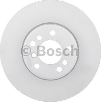 BOSCH 0 986 478 974 - Гальмівний диск avtolavka.club