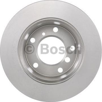 BOSCH 0 986 478 433 - Гальмівний диск avtolavka.club