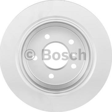 BOSCH 0 986 478 426 - Гальмівний диск avtolavka.club