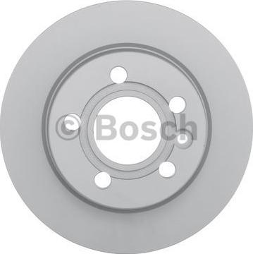 BOSCH 0 986 478 421 - Гальмівний диск avtolavka.club