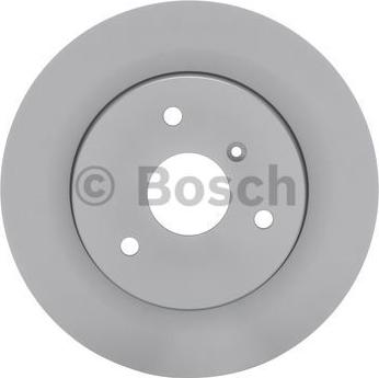 BOSCH 0 986 478 479 - Гальмівний диск avtolavka.club