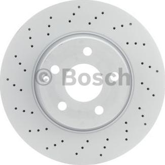 BOSCH 0 986 478 471 - Гальмівний диск avtolavka.club