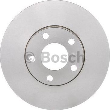 BOSCH 0 986 478 545 - Гальмівний диск avtolavka.club