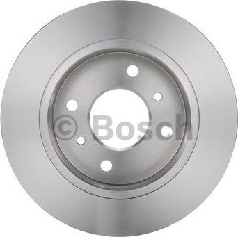 BOSCH 0 986 478 564 - Гальмівний диск avtolavka.club