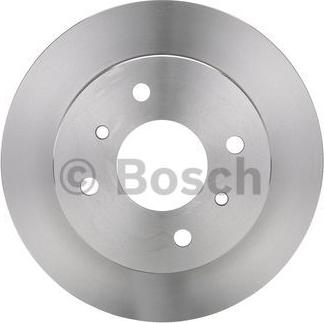 BOSCH 0 986 478 564 - Гальмівний диск avtolavka.club