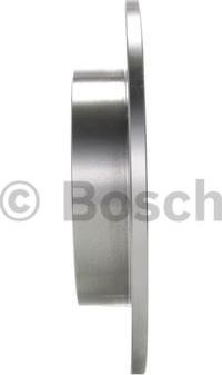 BOSCH 0 986 478 564 - Гальмівний диск avtolavka.club