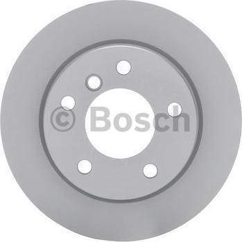 BOSCH 0 986 478 561 - Гальмівний диск avtolavka.club