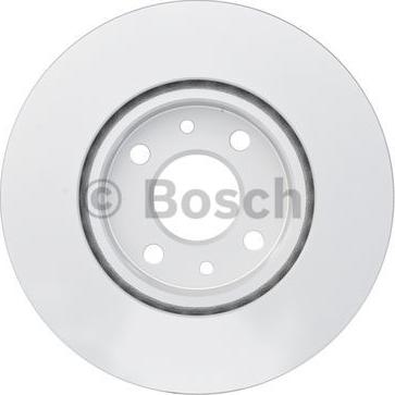 BOSCH 0 986 478 515 - Гальмівний диск avtolavka.club