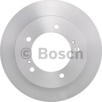 BOSCH 0 986 478 539 - Гальмівний диск avtolavka.club