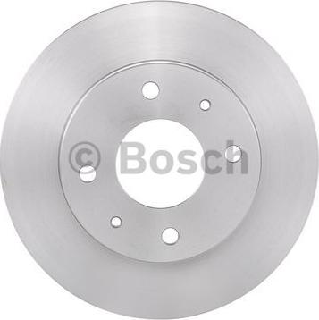 BOSCH 0 986 478 531 - Гальмівний диск avtolavka.club